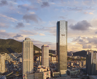 【朝食付】世界的ホテルブランド「AVANI」釜山に上陸！金融センターに位置してビジネスにおススメ！ 