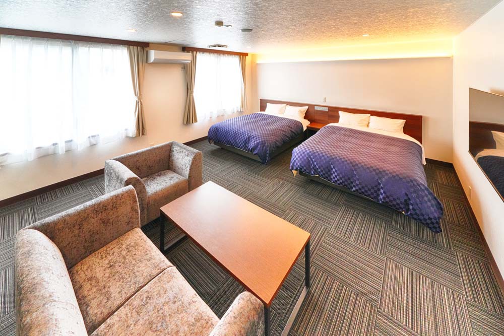 DXツインルーム