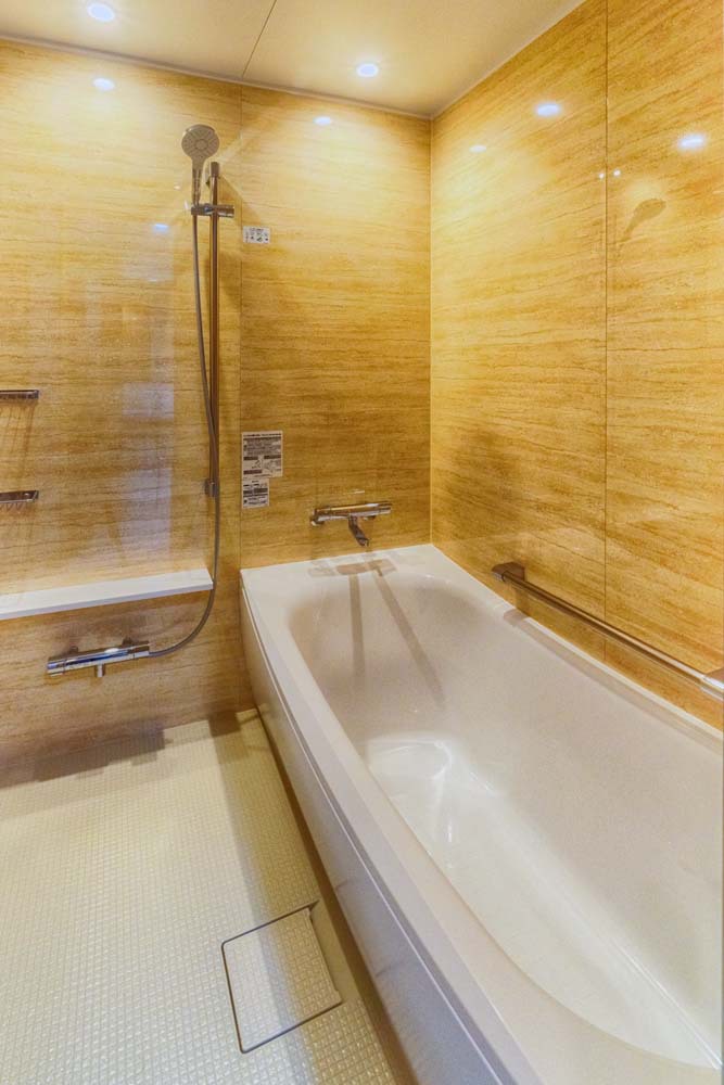 DXツインルーム浴室