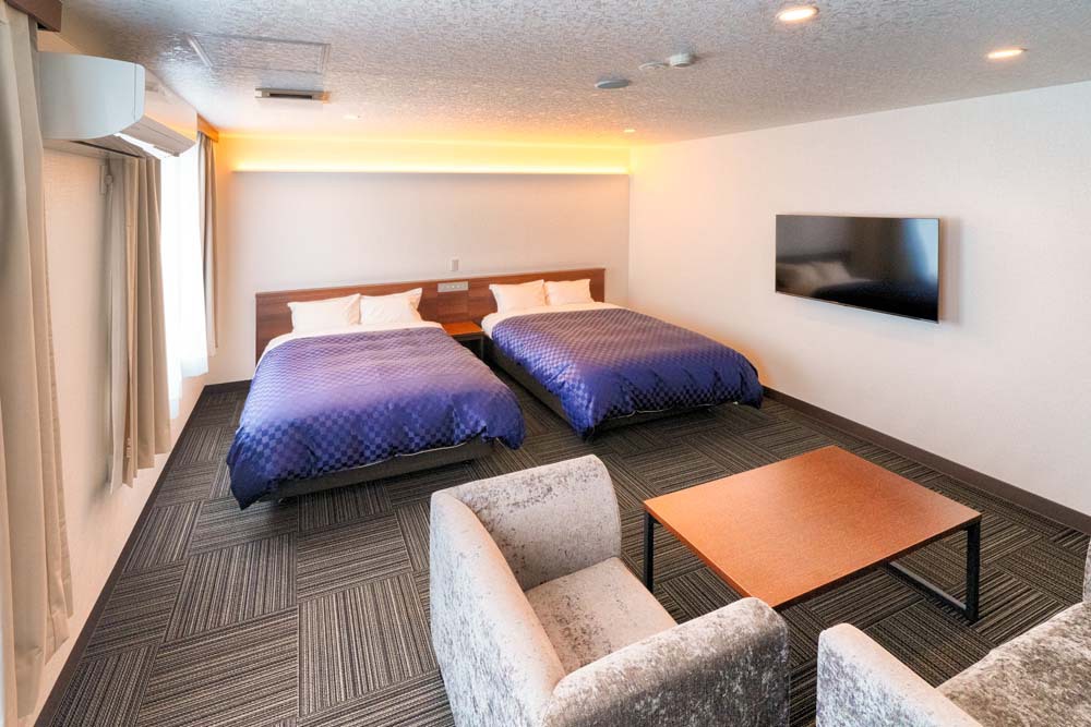 DXツインルーム