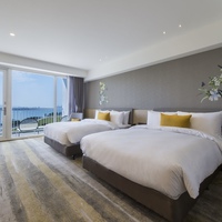 【期間限定】朝食付★全客室35平米以上！＜日本人宿泊限定プラン＞ 