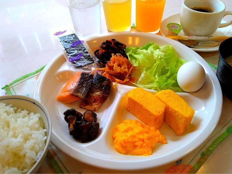 和食バイキング一例（3）