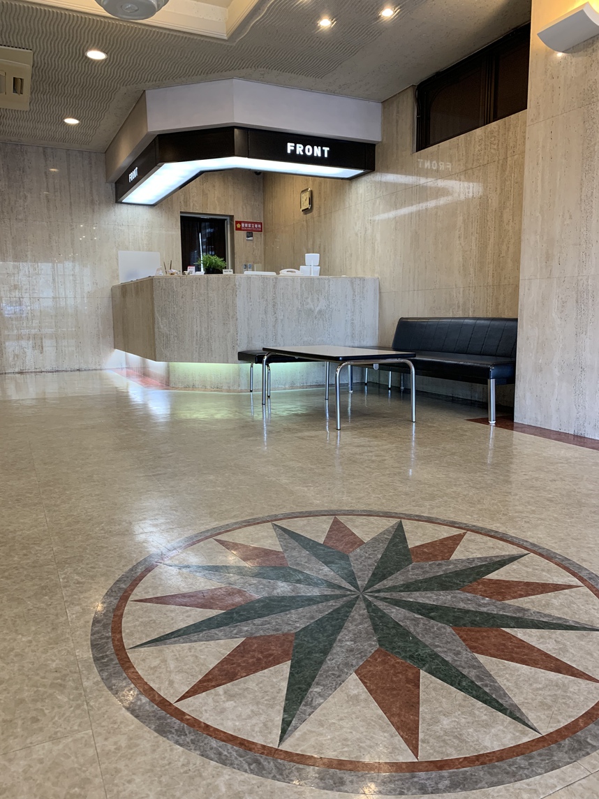 Onoda Oriental Hotel Main Image Onoda Oriental Hotel, Ube