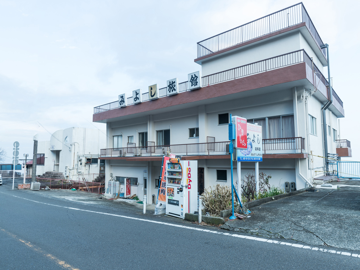 OYO Ryokan Miyoshi Odawara Manazuru