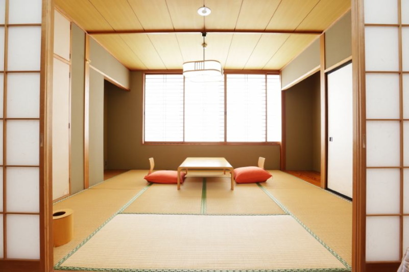 Remnant Oshuku Image 5, Morioka, Japan