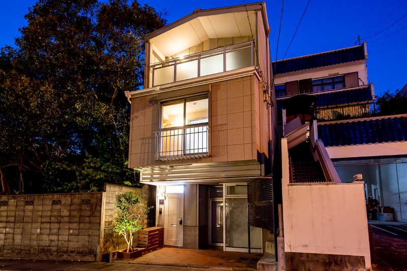 Oyado Urushi Main Image Oyado Urushi, Nagasaki