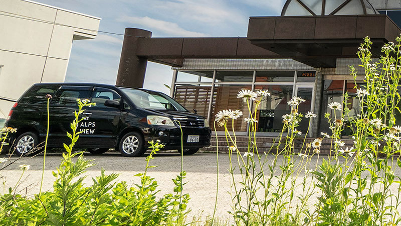 The Alps View Main Image The Alps View, Hakuba