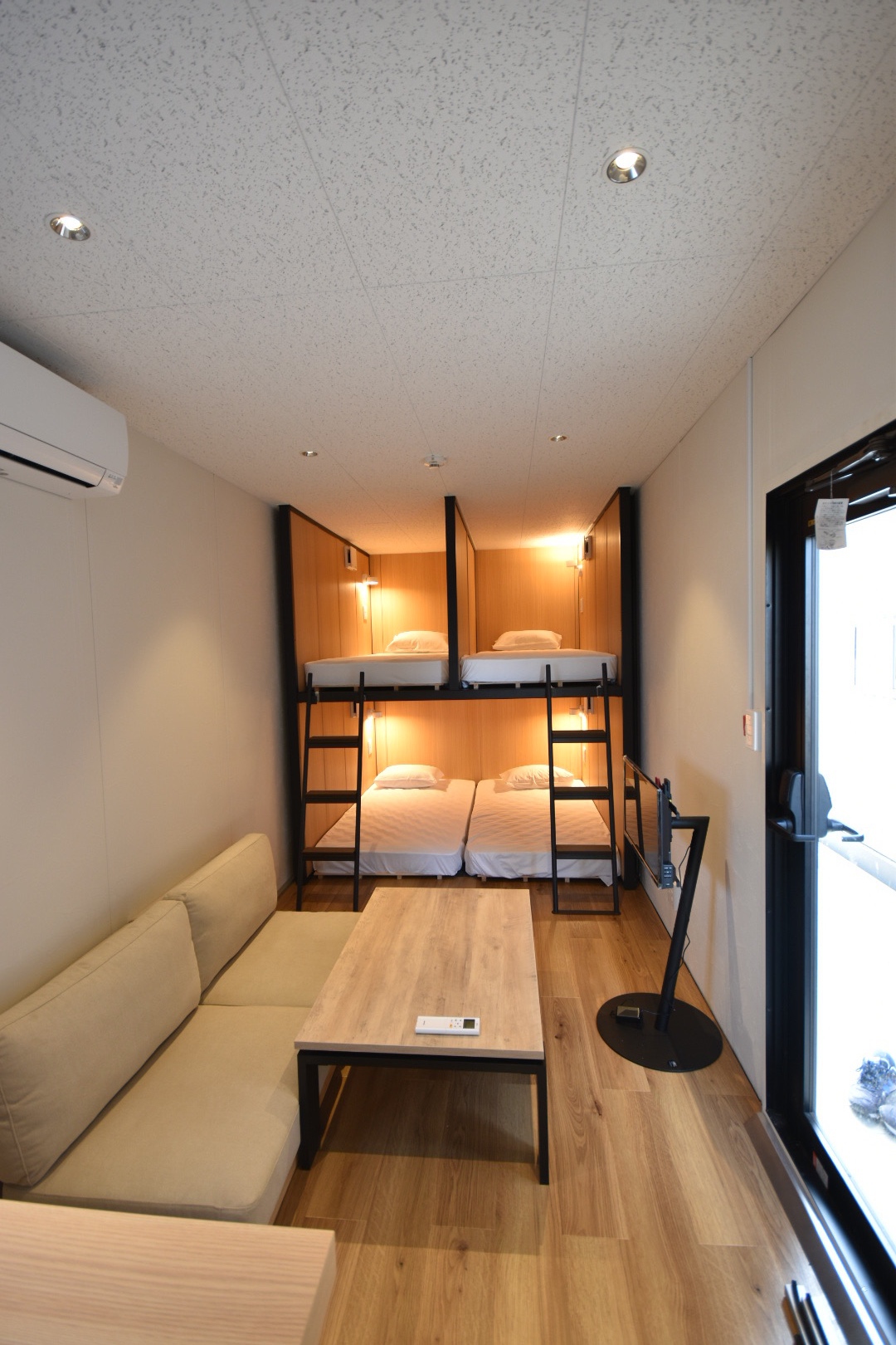 4人用CABIN