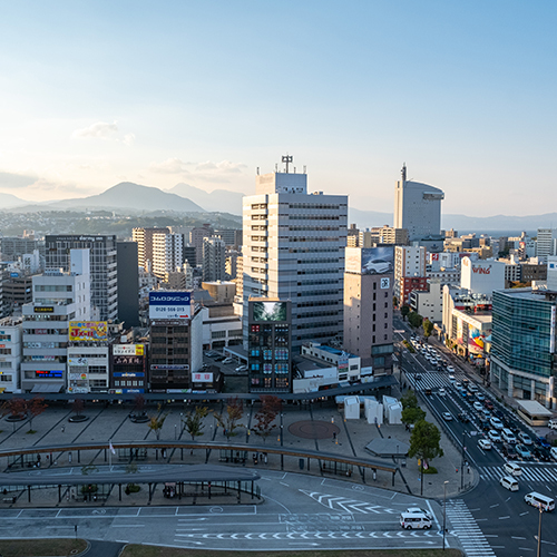 Comodo Hotel Oita Image 5, Oita, Japan