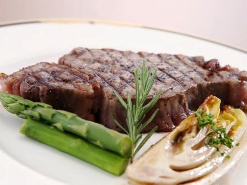 とちぎ和牛でもヒレは最高レベル