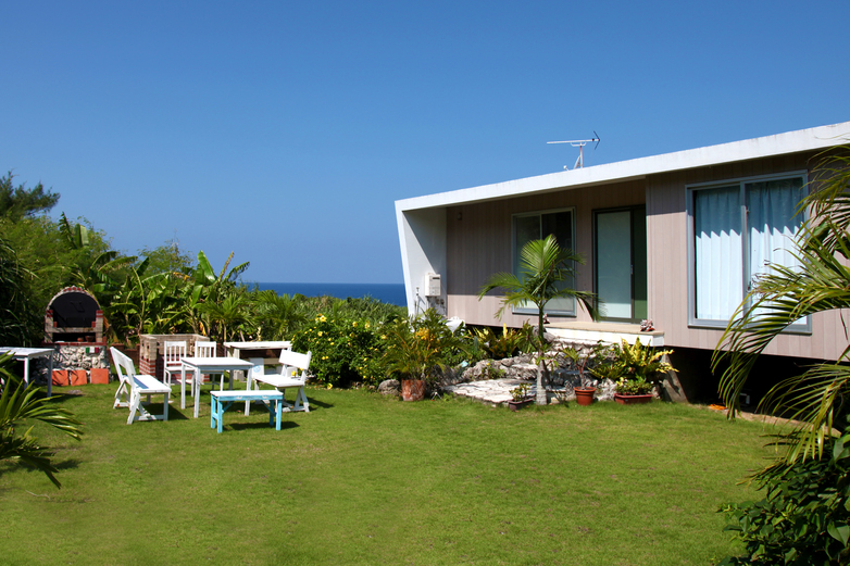 This photo about isola villa kouri <Kourijima> shared on HyHotel.com