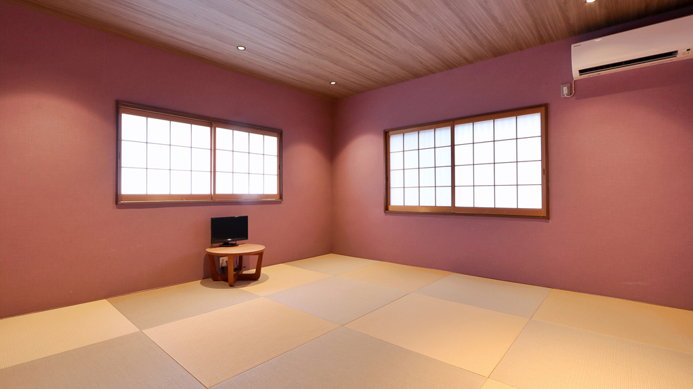 【和室】おしゃれな雰囲気の和室 