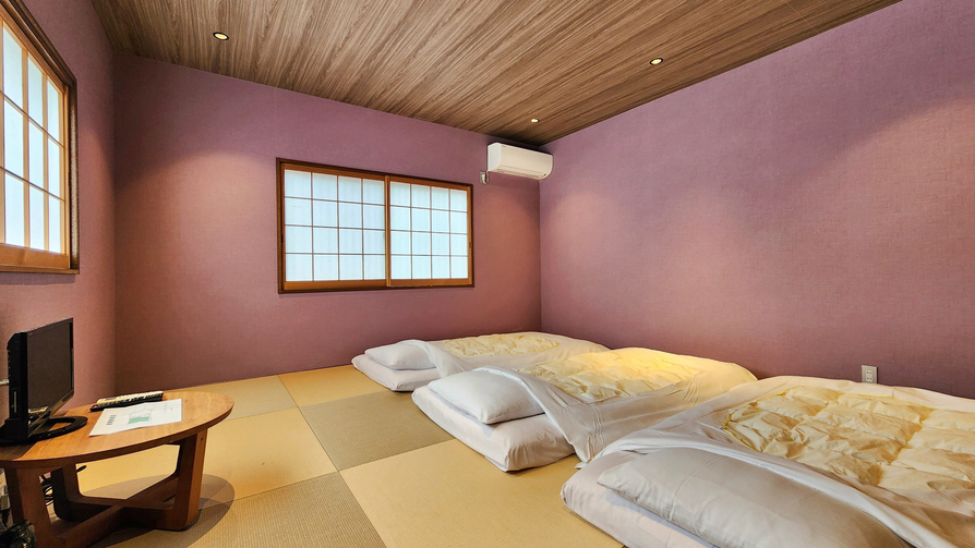 【和室】おしゃれな雰囲気の和室 