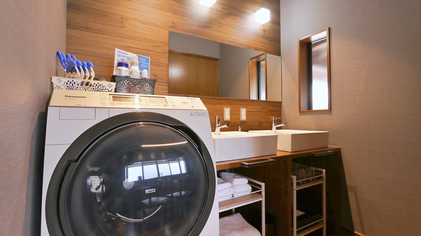 洗面・ランドリー