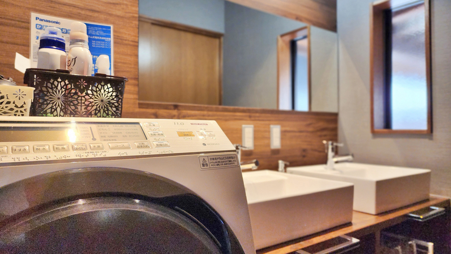 洗面・ランドリー