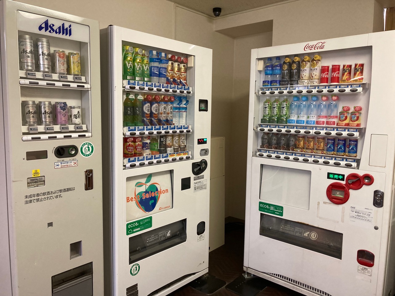 5階ベンダーコーナー