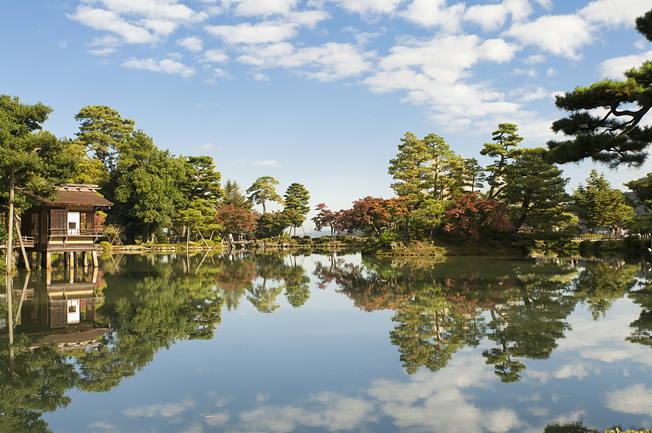 兼六園