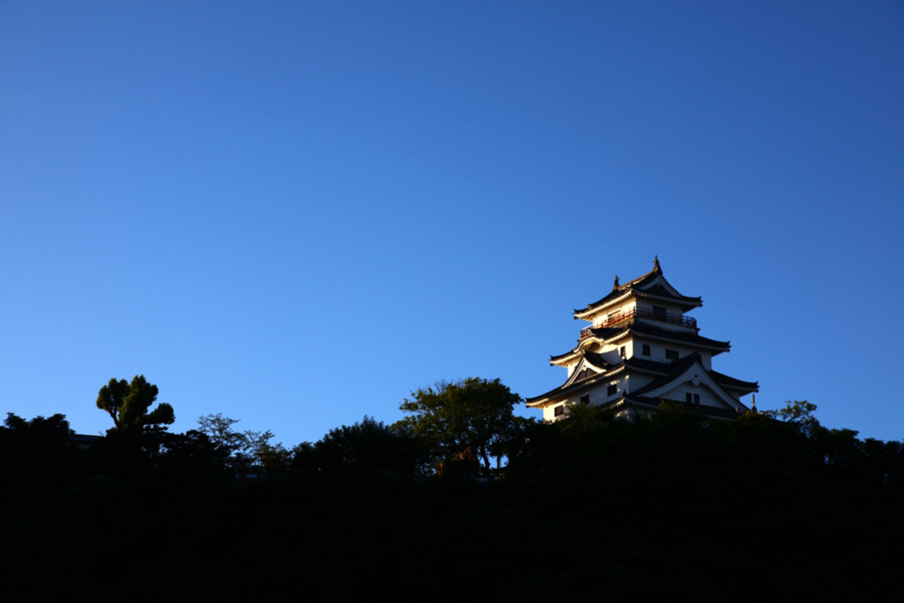 歩唐／歩いて感じる城下町巡り