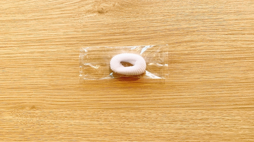 ＜ヘアゴム＞※人数分ご用意