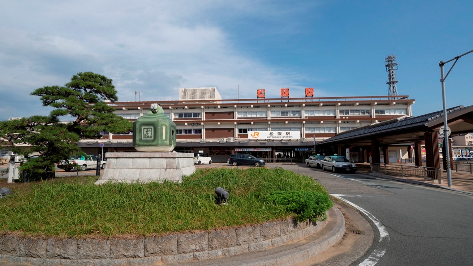 周辺観光｜松阪駅（徒歩約2分）