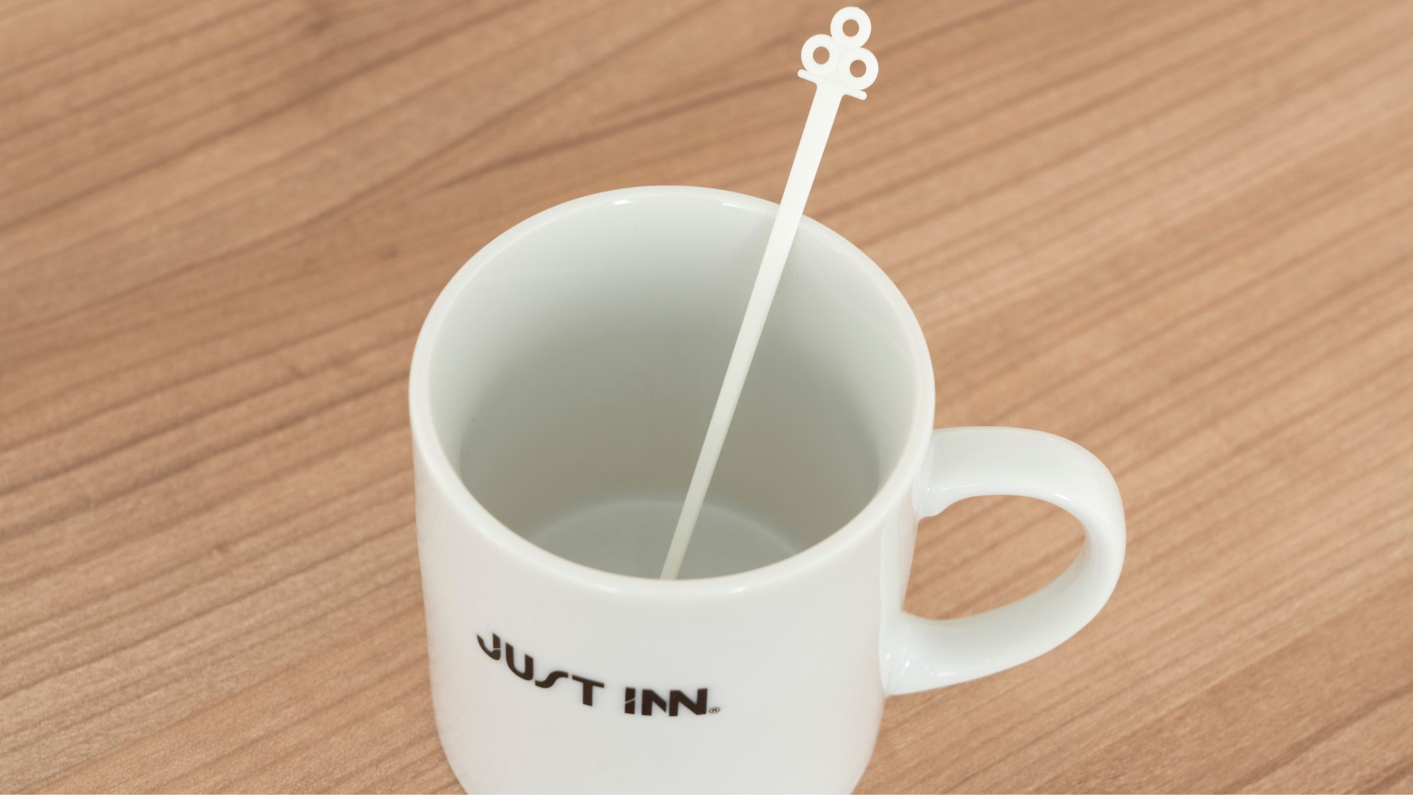 客室備品｜マグカップ、マドラー