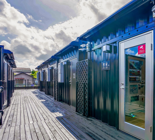 This photo about TUBE Yd Tokoname shared on HyHotel.com