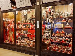 おひな祭り