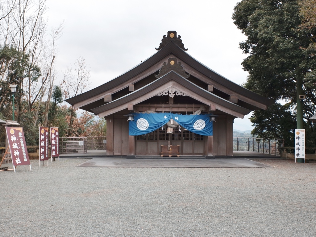 神城神社（しんじょうじんじゃ