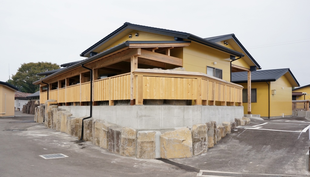 大平山棟(露天風呂付き)