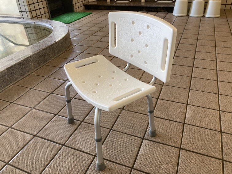 介護用バスチェア
