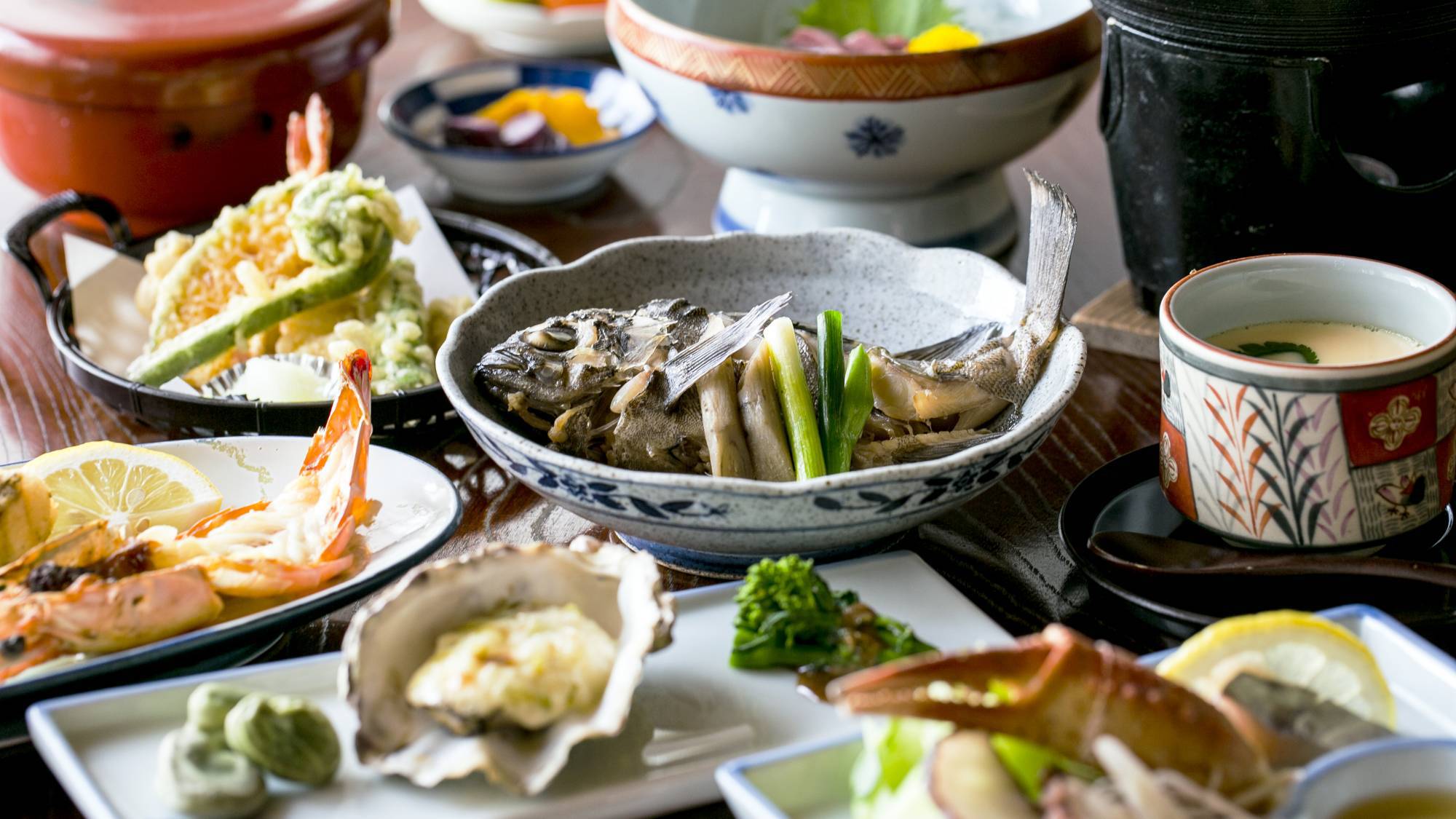 Seaside Katsuragahamaso Main Image Seaside Katsuragahamaso, Kure