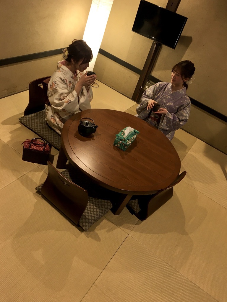 京都ぎおんの宿