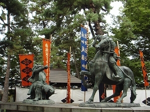 川中島古戦場２