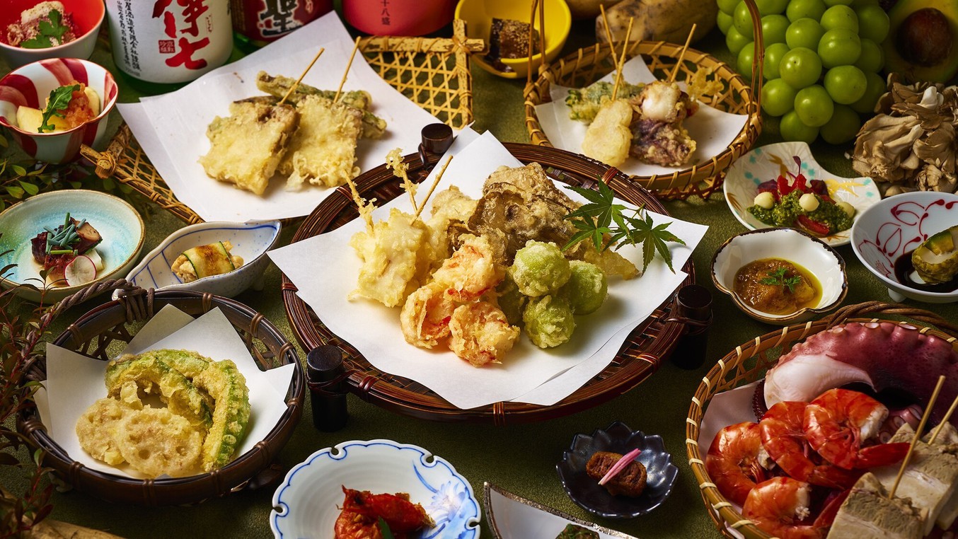 秋、アゲます！-ＴＥＭＰＲＡ-