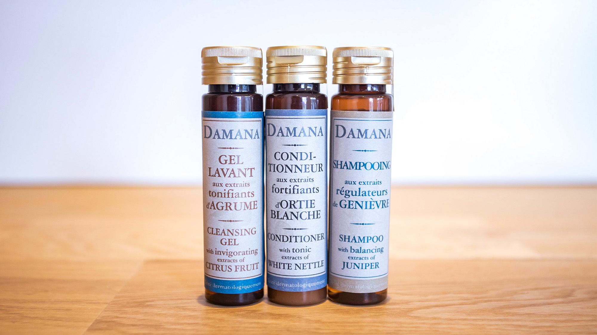 オーガニックアメニティ