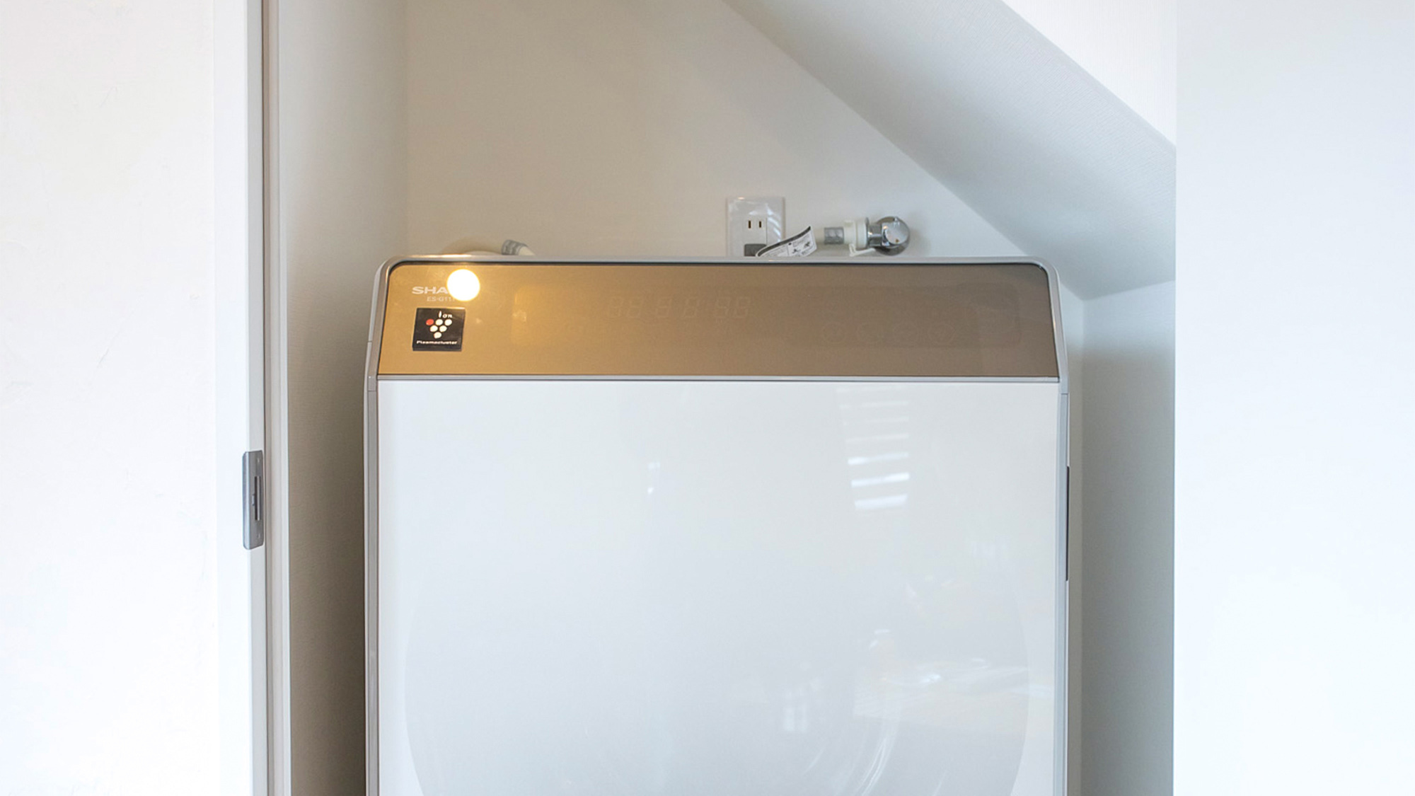 ドラム式洗濯機