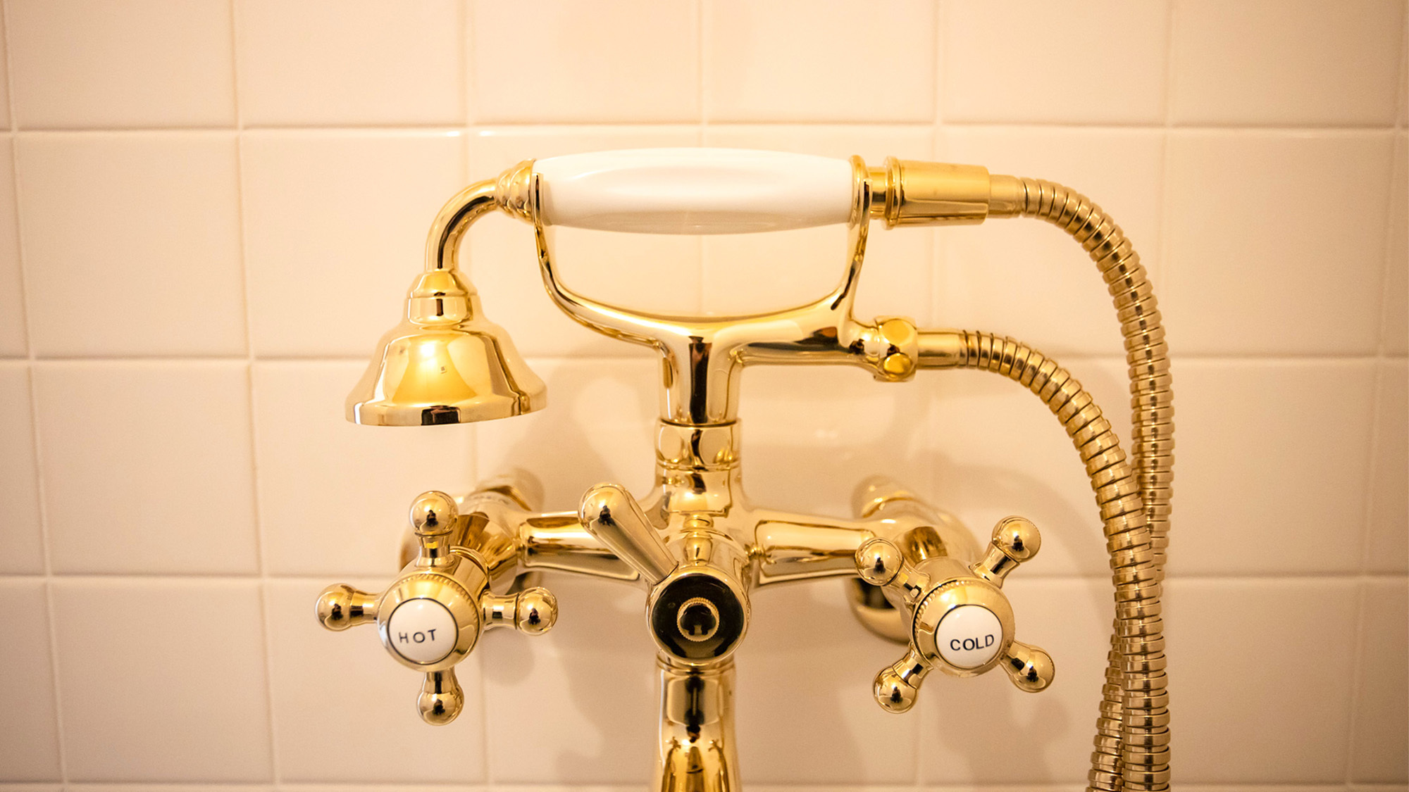 クラシックテレフォンシャワー