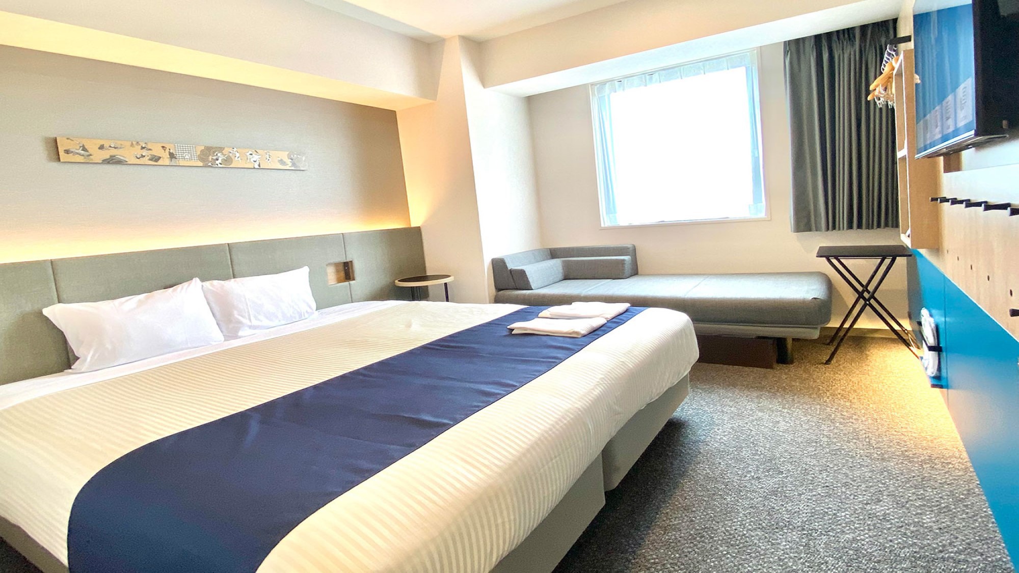 デラックスキングルーム