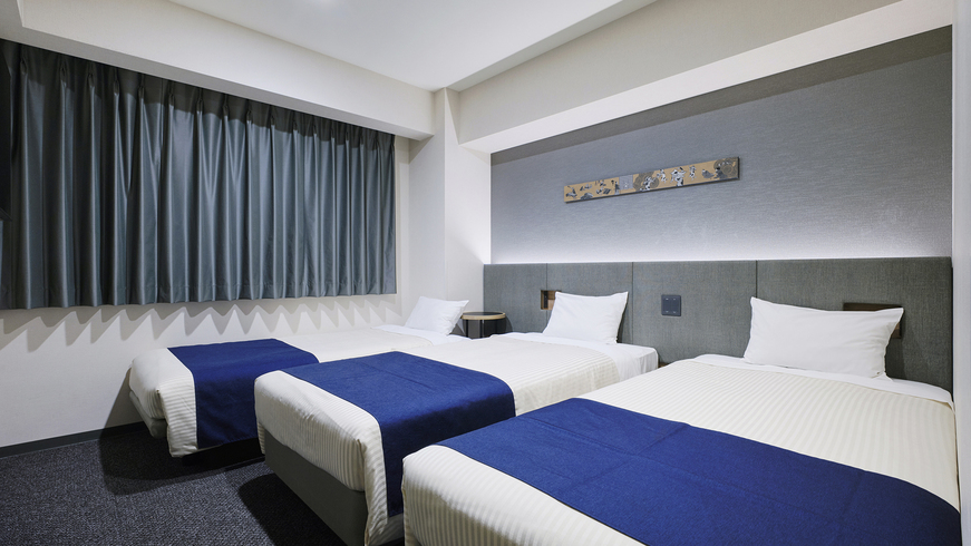 スタンダードツイン（ソファベッド付）