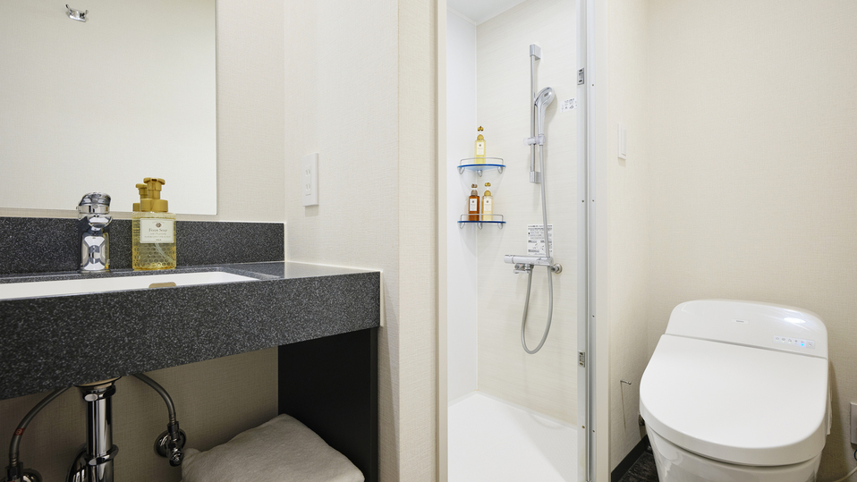 スタンダードツイン（ソファベッド付）