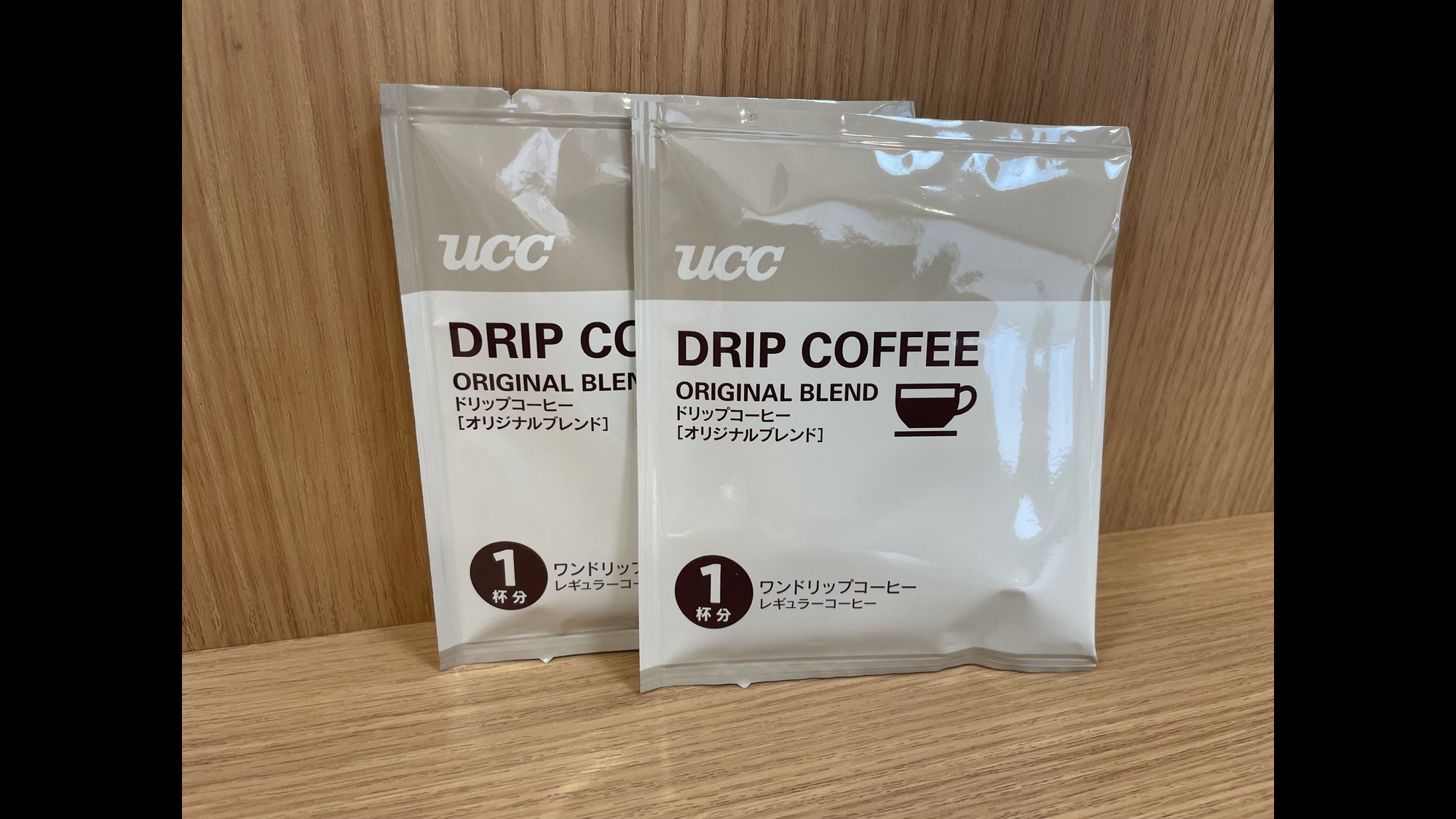 Coffee&TeaBar：ドリップコーヒー