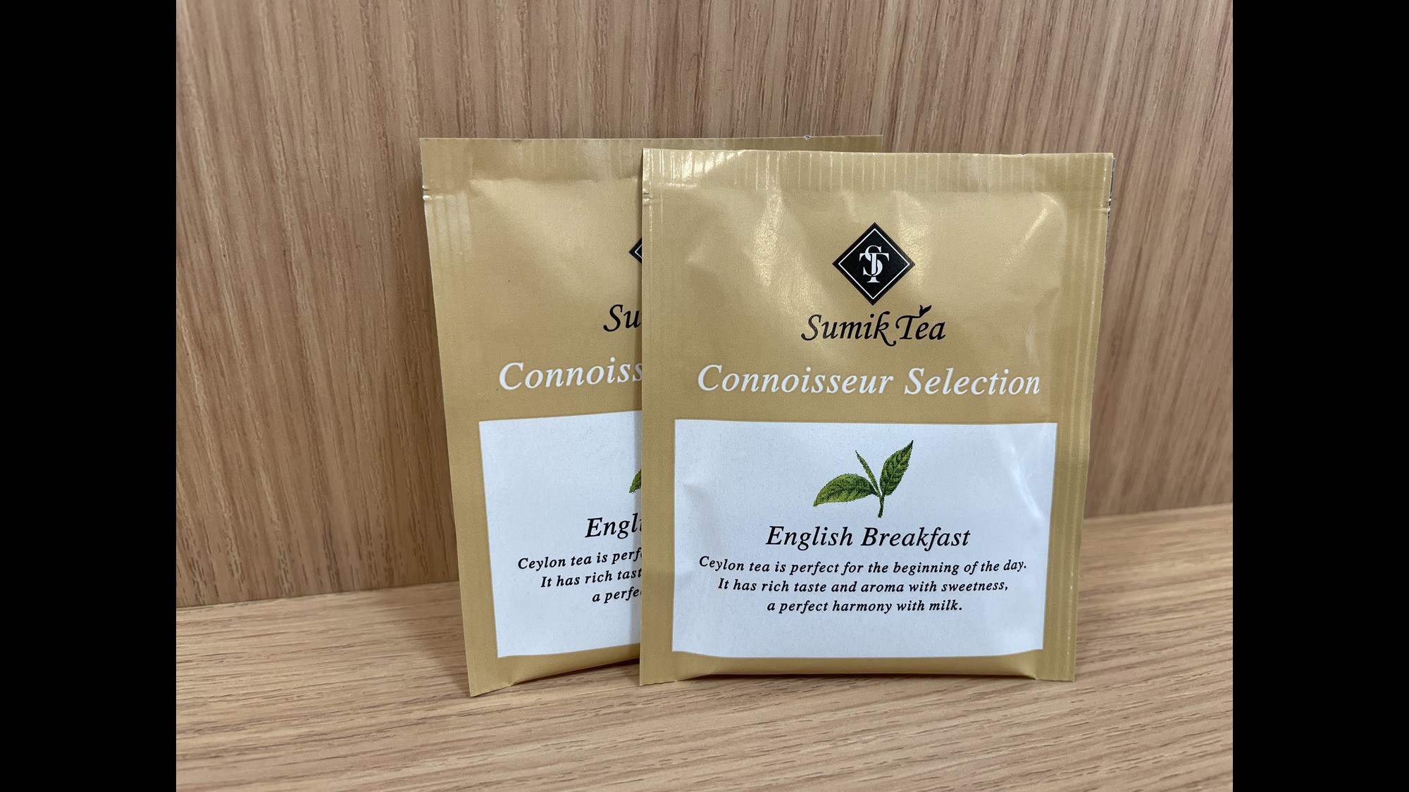 Coffee&TeaBar：イングリッシュブレックファースト