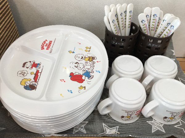 お子様用食器