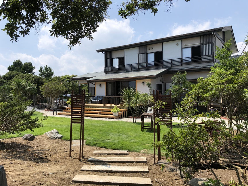 The Garden Hotel Image 3, Onjuku, Japan
