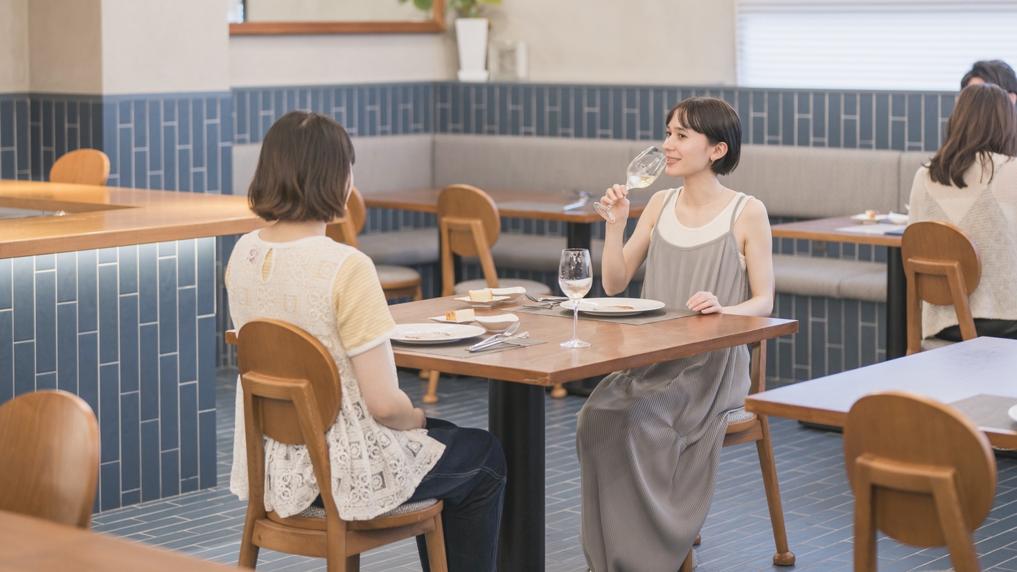 レストラン