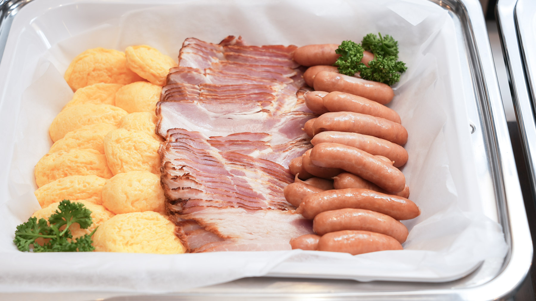 定番の洋食メニューもご用意しております