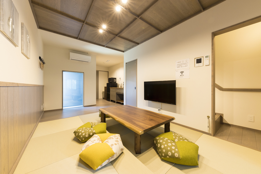 This photo about Trip POD Kamigofuku-machi-machiya-A shared on HyHotel.com