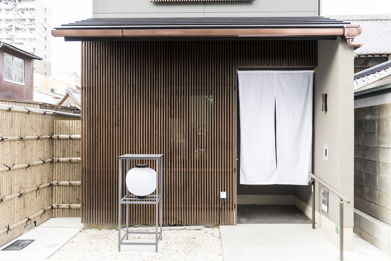 This photo about Trip POD Kamigofuku-machi-machiya-A shared on HyHotel.com