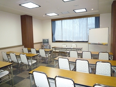 最大２５名様収容：会議室
