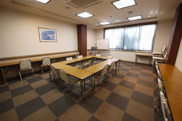 会議室全容
